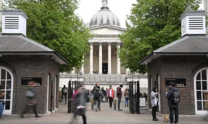 UK home secretary says graduate visa likely used to gain work permits