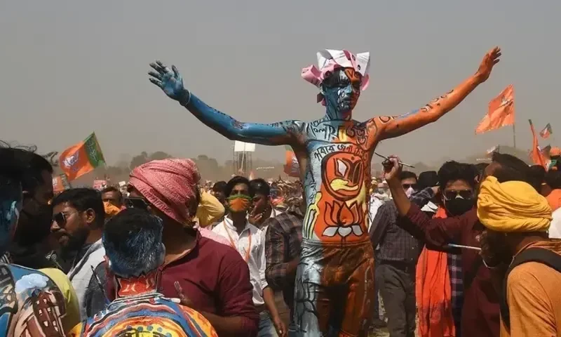 India releases election donation data after court order, revealing $730m to BJP