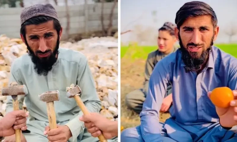 Khyber Pakhtunkhwa&rsquo;s TikTok commentator aspiring to make it to global stage