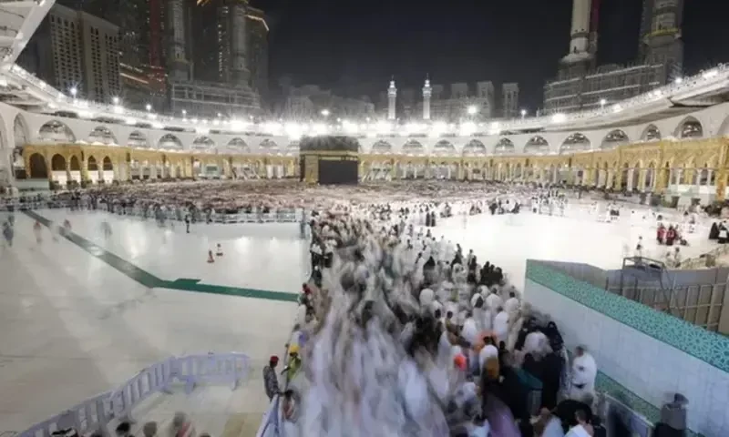 Registration for itikaf in Makkah&rsquo;s Grand Mosque to open on Mar 17