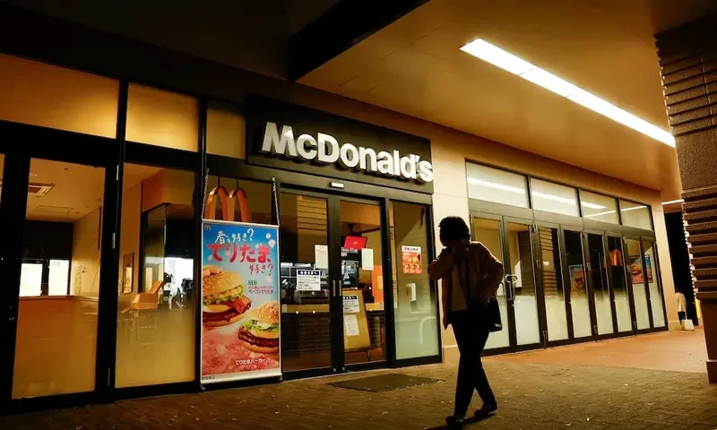 McDonald&rsquo;s suffers outages at stores worldwide, including Japan, Australia