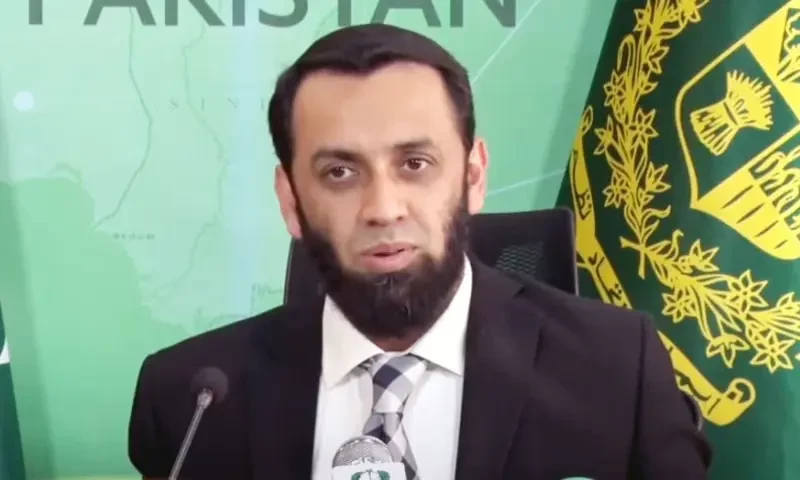 Handful miscreants in PTI hell-bent on sabotaging Pakistan-IMF deal: Tarar