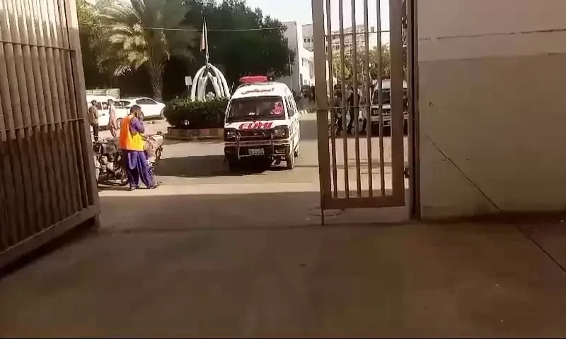 Chinese national body found in Karachi&rsquo;s Gizri area flat