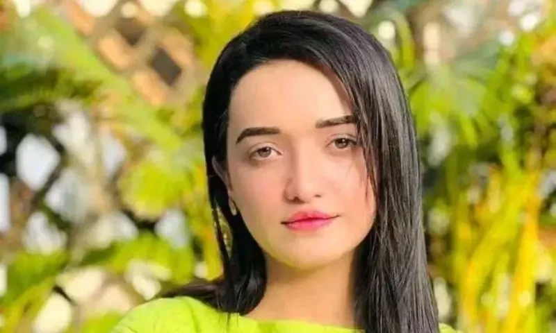 PTI to field Sanam Javed for women seat in Senate election