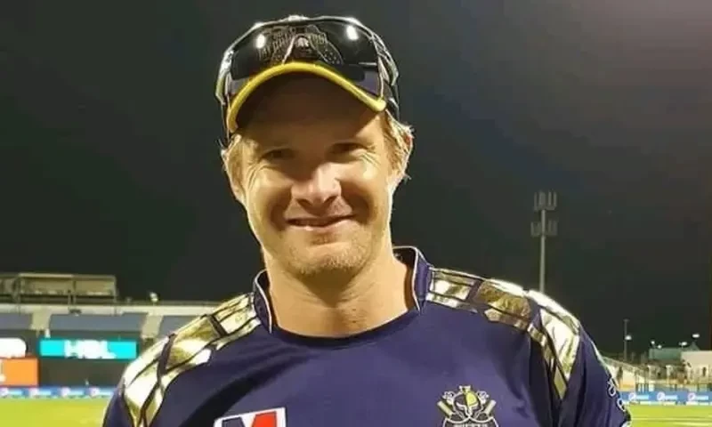 Shane Watson withdraws from race to become Pakistan&rsquo;s head coach