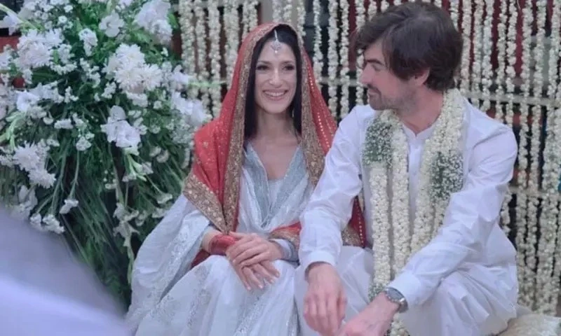 Pakistani writer Fatima Bhutto welcomes baby boy