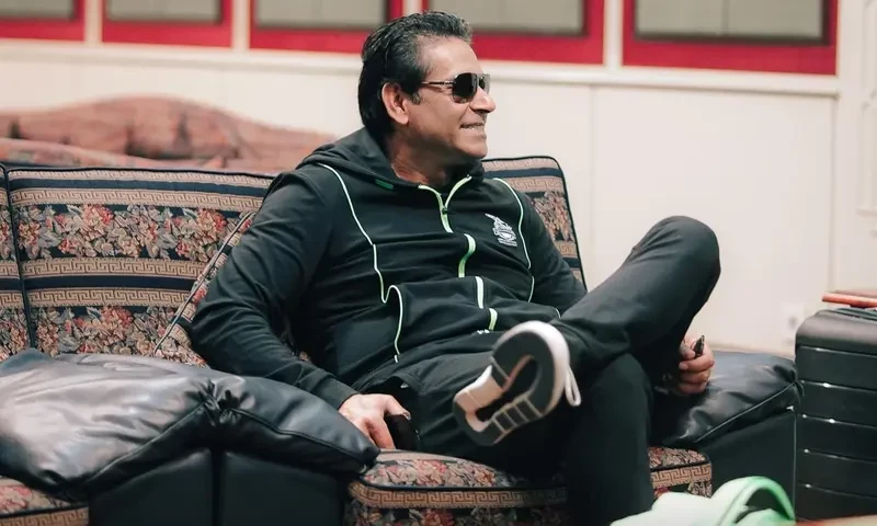 Aaqib Javed appointed Sri Lanka bowling coach ahead of T20 World Cup