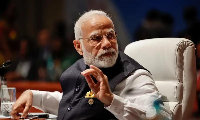 India vote to start on April 19, Modi says confident of win