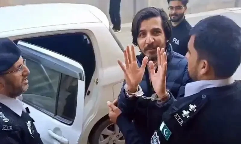 Journalist Asad Toor released from Adiala Jail as court approves bail