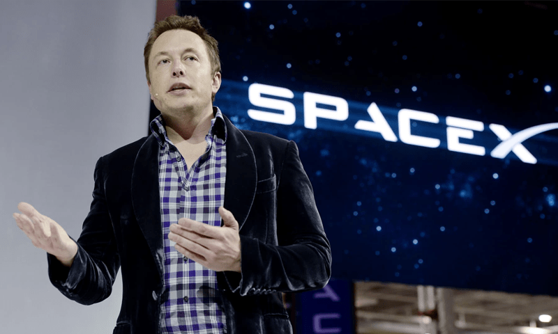 Elon Musk building spy network for US government, new report claims