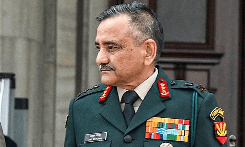 Pakistan army remains strong threat despite economic issues, Indian army chief says