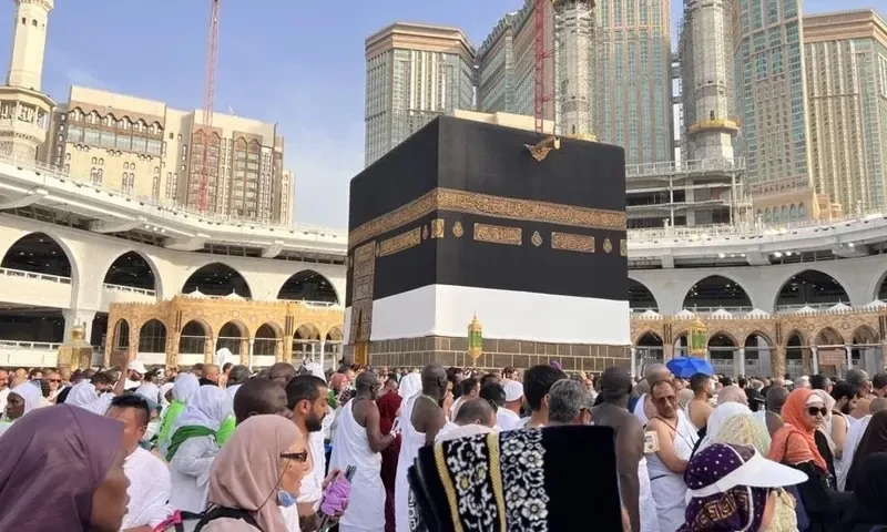 Saudi Arabia refuses to issue permit for Umrah repetition in Ramazan