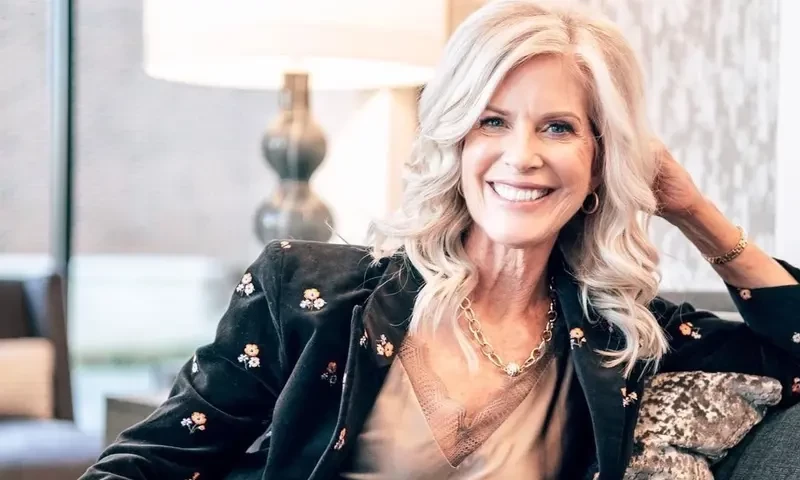 Meet Harrah Brown who doesn&rsquo;t look like a grandmother at 64