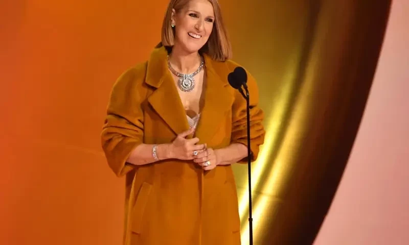 Despite illness, Celine Dion still keen to get back onstage