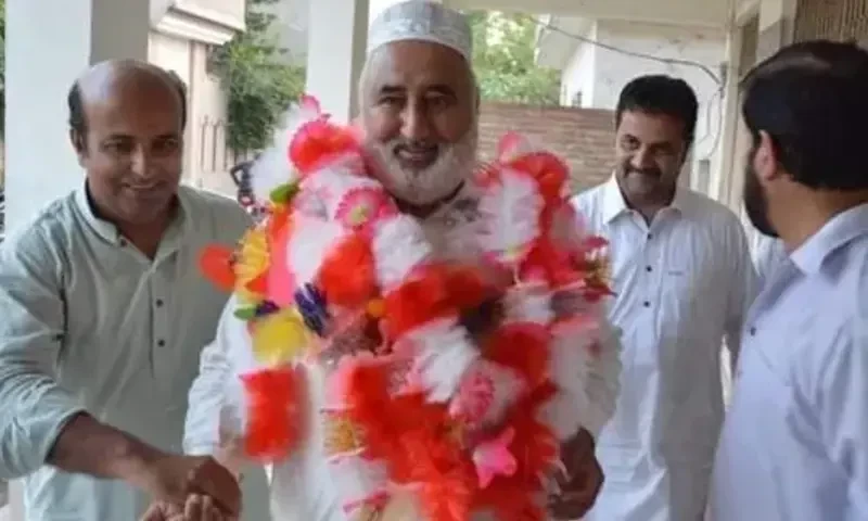 Ex-spymaster Faiz Hameed&rsquo;s brother arrested in bribery case: sources