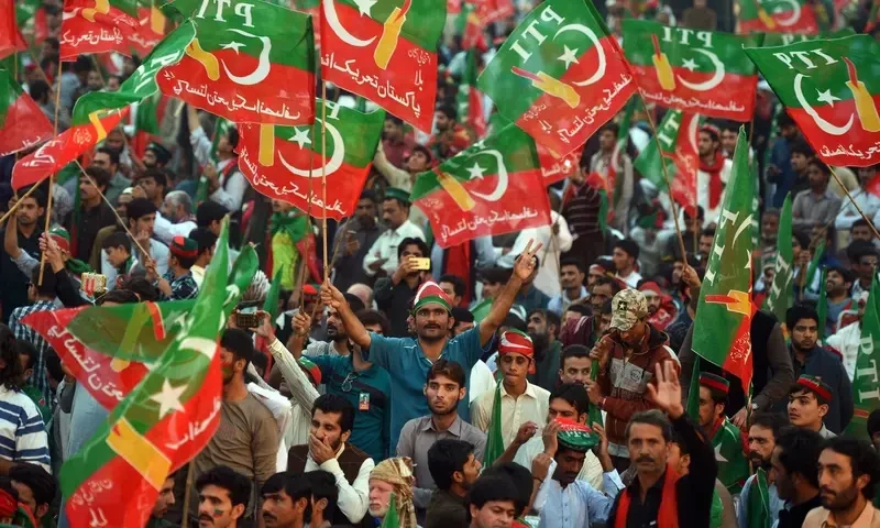 PTI seeks permission for rally in Islamabad on eve of Pakistan Day