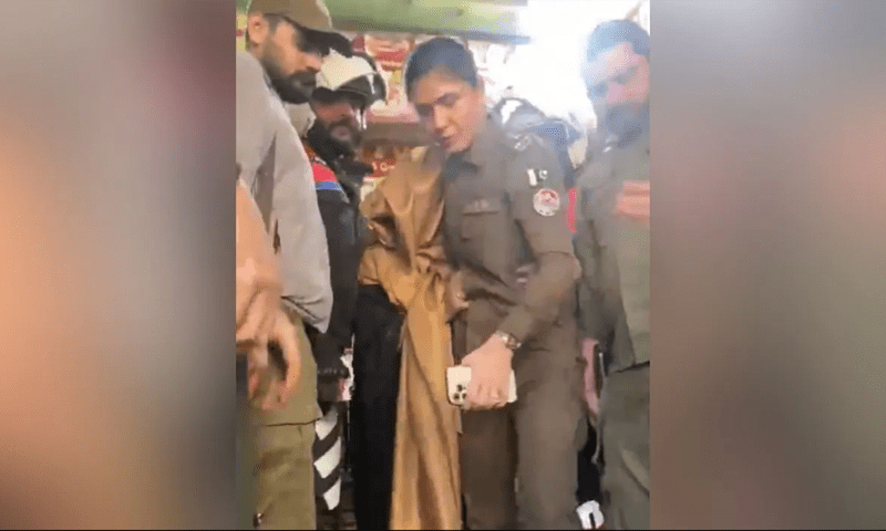 Ichhra woman harassment case: Court remands three people in custody