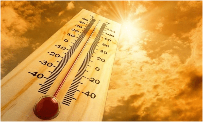 Karachi to get respite from heat soon