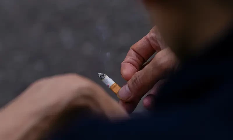 Want to quit smoking in Ramazan, here is the answer
