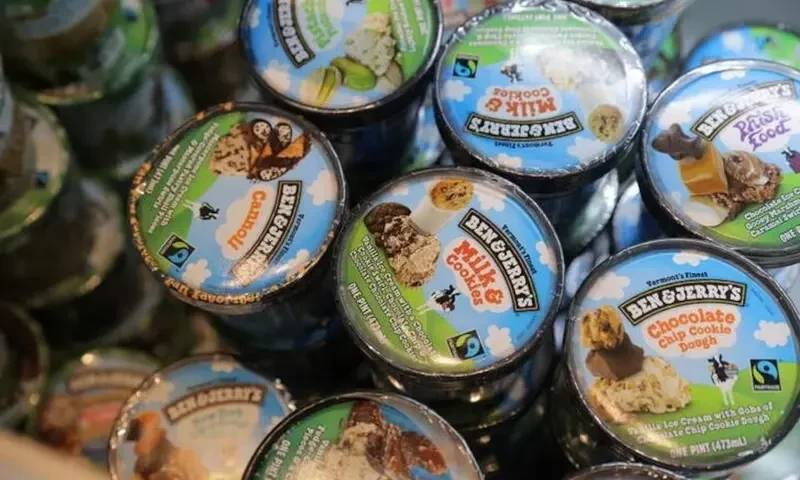 Unilever to spin off ice cream business, cut 7,500 jobs for cost savings
