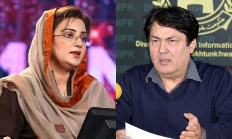 All prisoners, including Imran Khan, are safe, says Punjab info minister Azma Bukhari