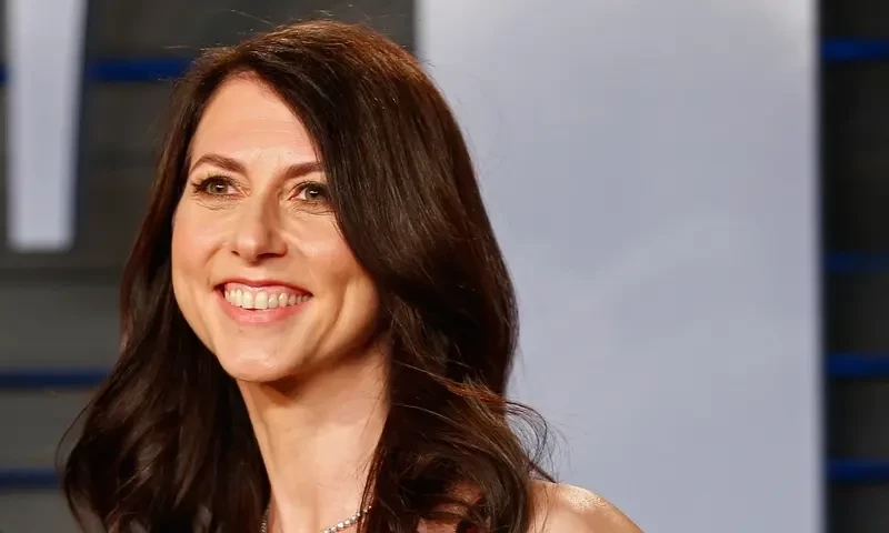 Jeff Bezos&rsquo; ex wife MacKenzie Scott donates $640 million to NGOs