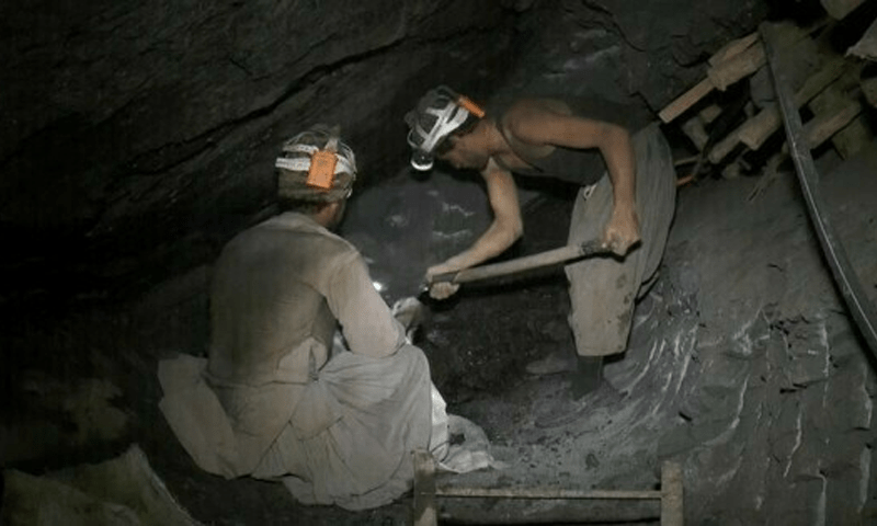 Harnai coal mine explosion kills 12 miners