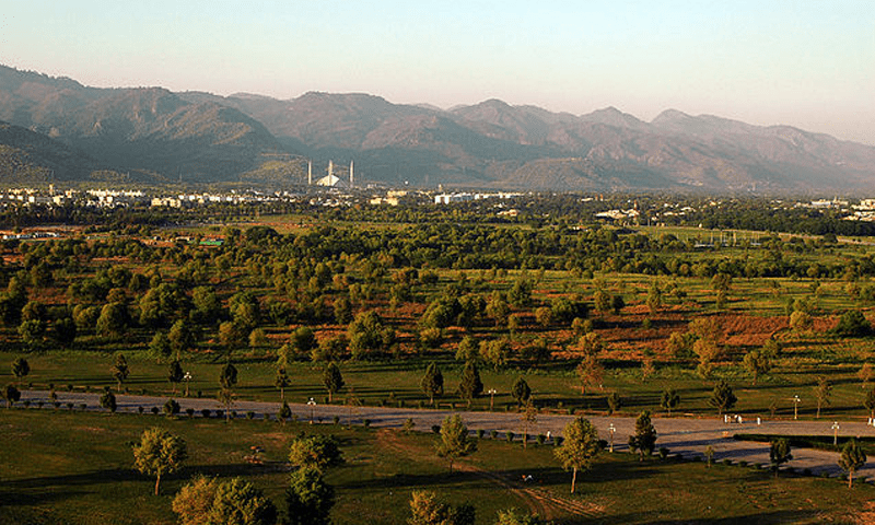 12-year-old girl allegedly raped in Islamabad&rsquo;s F-9 park