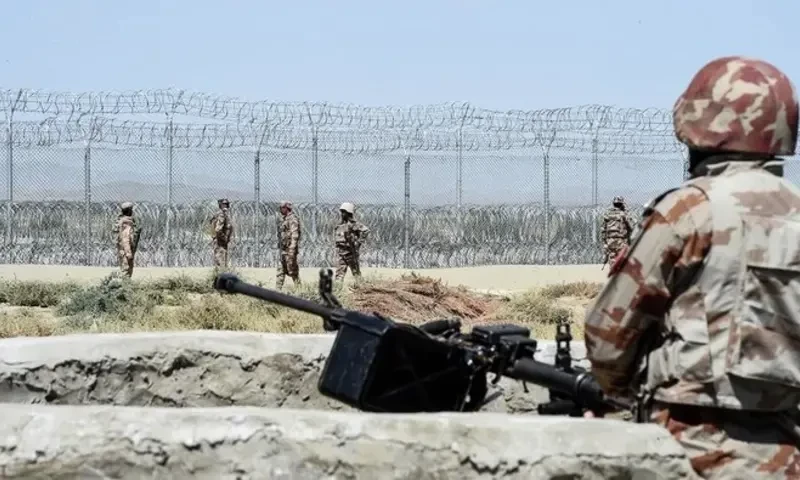 Two terrorists, two injured in North Waziristan operation: ISPR