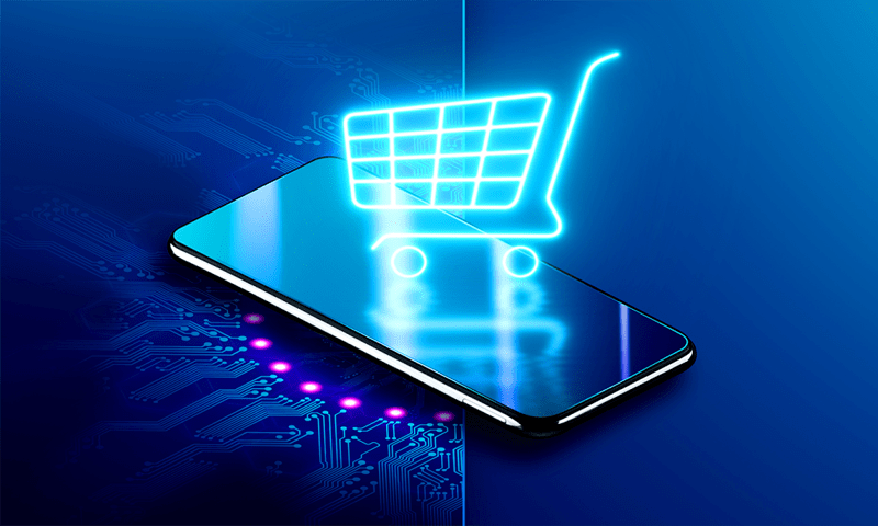 IMF recommends imposing taxes on online commerce platforms