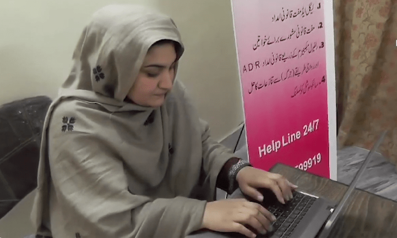 Swat&rsquo;s Hadiqa Bashir wins Global Citizen award for women&rsquo;s rights work