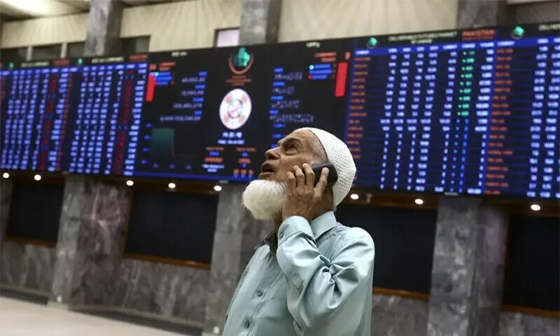 Benchmark index of PSX stays bearish, loses 265 more points