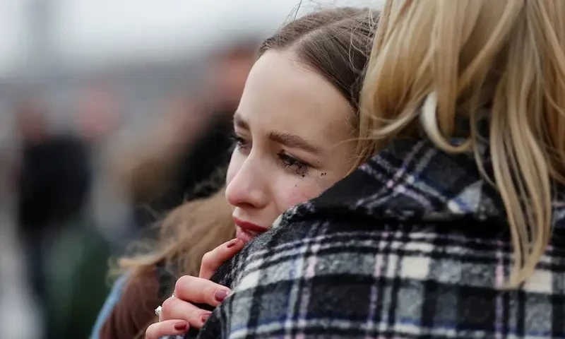 Putin vows to punish those behind concert massacre as death toll rises to 133