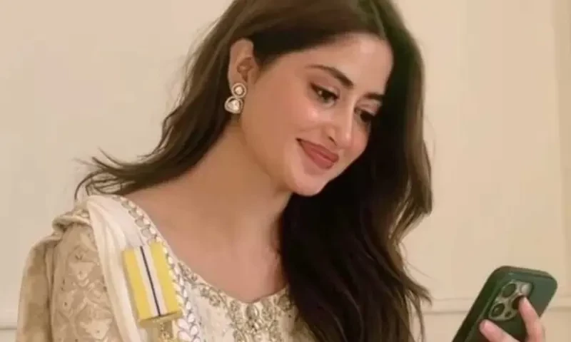 Sajal Ali gets Pakistan civil award for a Zee5 series