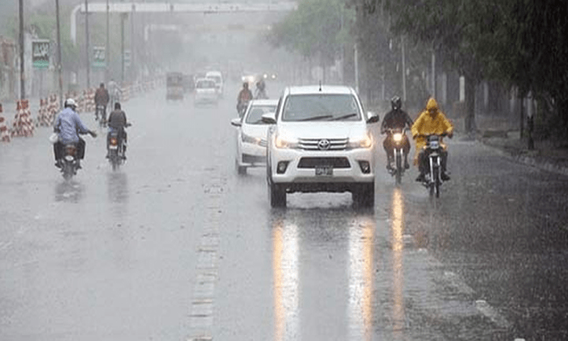 Rain predicted in parts of Punjab and KP today