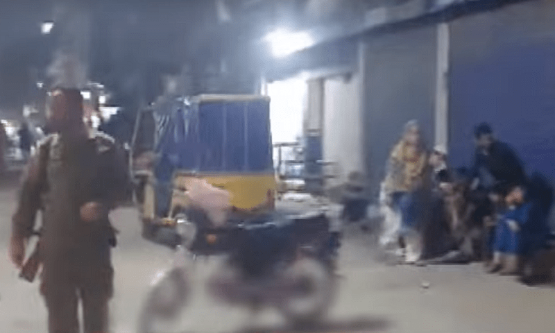 Stray bullet kills nine-year-old in Rawalpindi