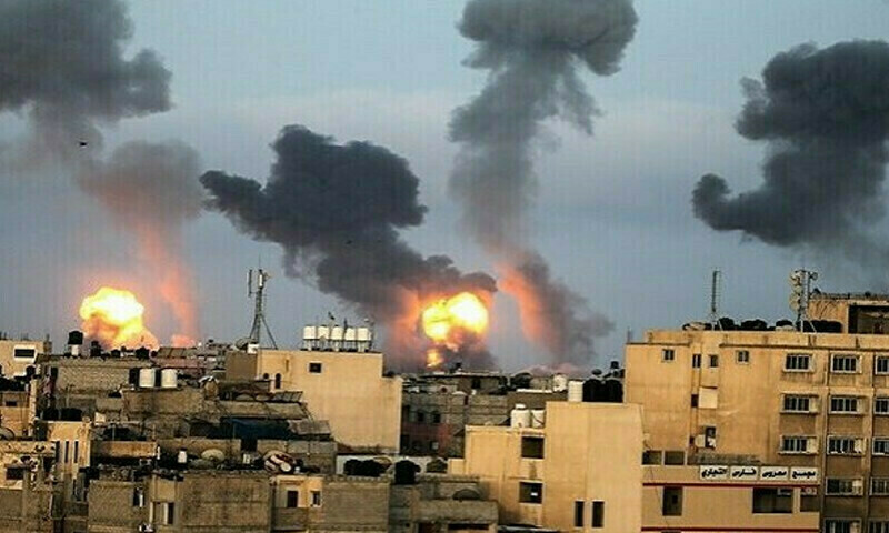 Israel presses on Rafah siege as Blinken talks of isolation