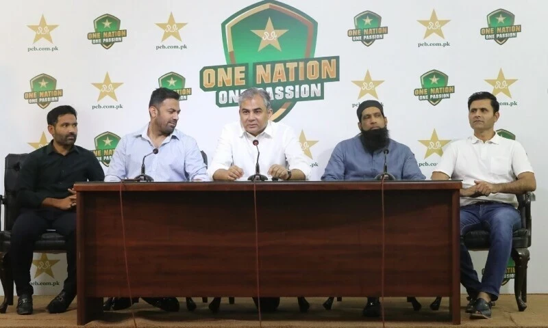 PCB reorganises selection committee to give members equal powers