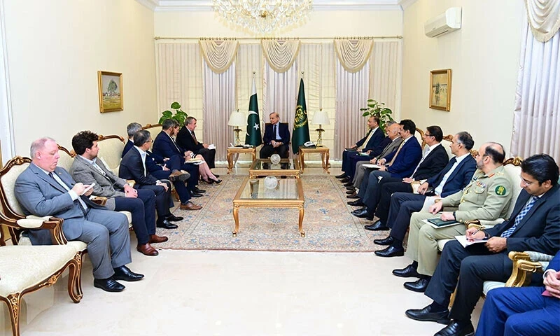 PM Shehbaz orders foolproof security for Reko Diq project personnel, logistics