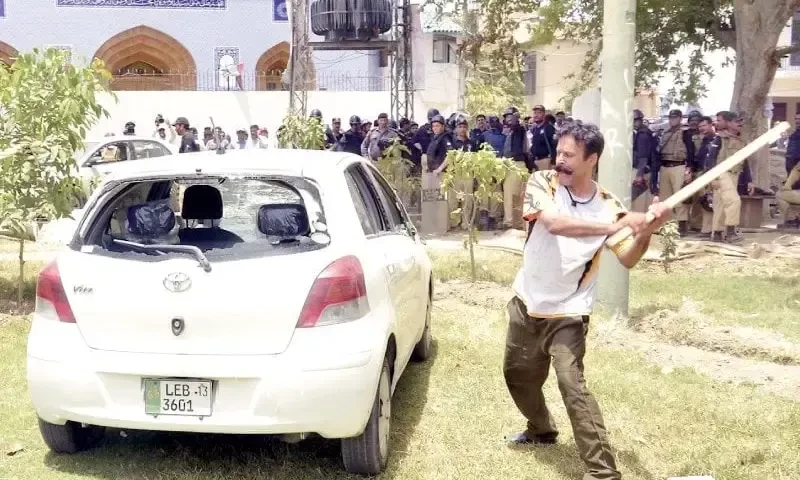 Shahid Aziz aka Gullu Butt passes away in Lahore