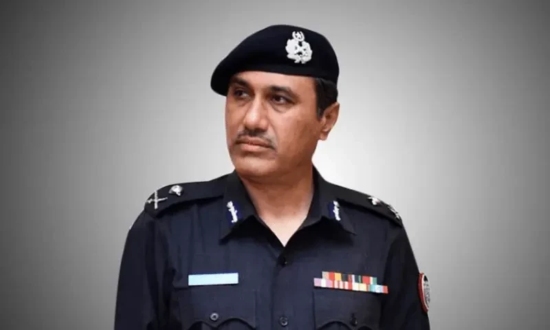 Ghulam Nabi Memon appointed new IGP Sindh for second time