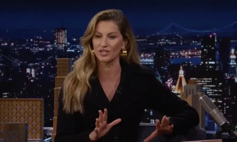 Supermodel Gisele Bundchen &lsquo;nearly died&rsquo; at Iceland photo shoot