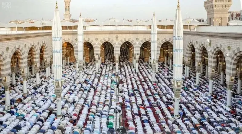 Saudi Arabian government announces Eid ul-Fitr holidays