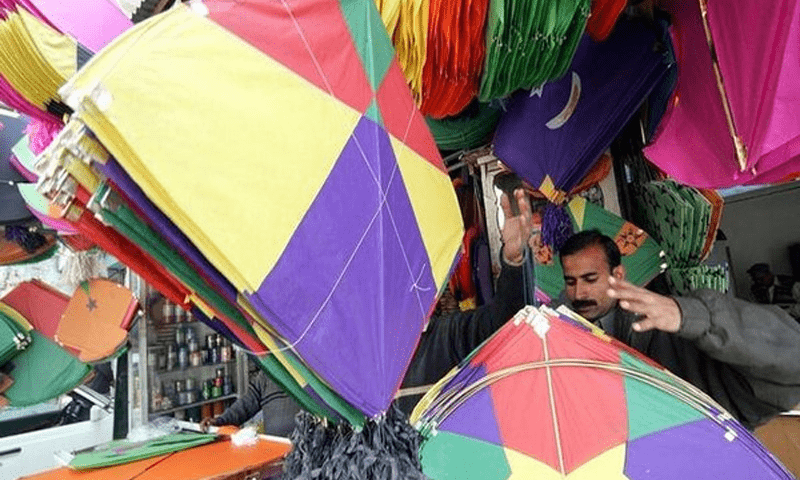 Outrage over lack of kite policing after Faisalabad youth dies