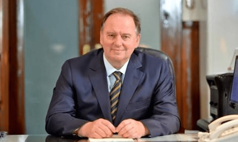 Aitchison College pincipal resigns over &lsquo;political interference&rsquo;