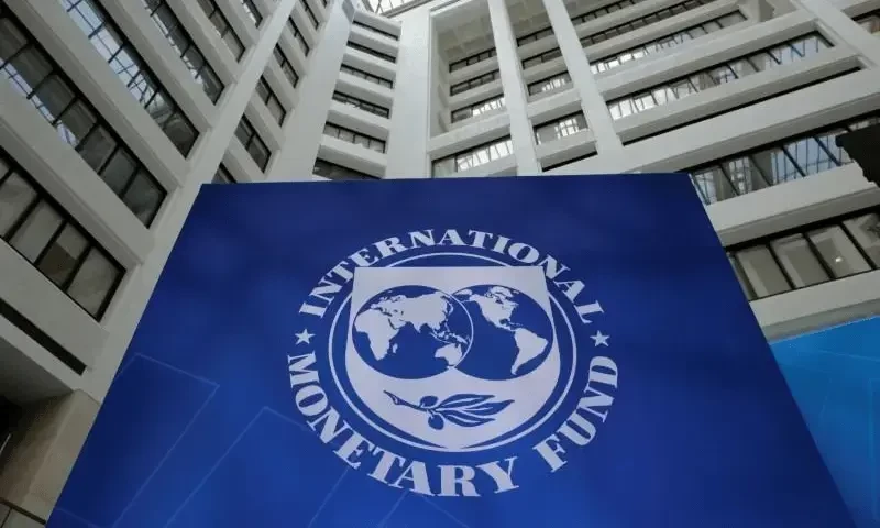 Pakistan absent from IMF Executive Board meeting agenda