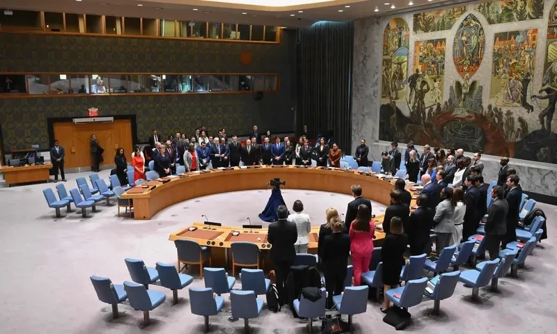 UN Security Council demands immediate ceasefire in Gaza, US abstains