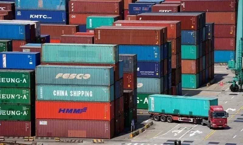 US, China, UK remain top destinations for Pakistani exports during Jul-Feb