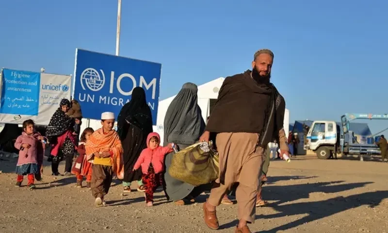 Pakistan &lsquo;mapping&rsquo; resident Afghans before eviction push