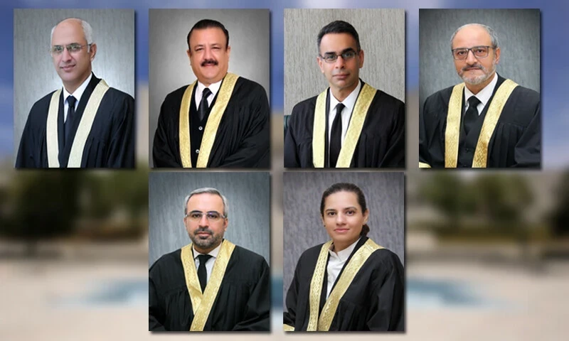 Judicial convention sought over alleged interference of spy agencies in judiciary